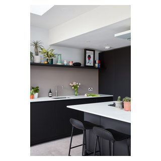 East Dulwich Kitchen - Modern - Kitchen - London - by piqu | Houzz UK