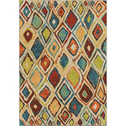 Contemporary Outdoor Rugs by Orian Rugs