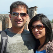 Saima Ahmads foto