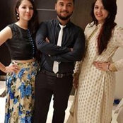 Chaitali Arora's photo