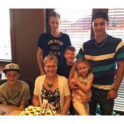 Bernadette Dickie's photo