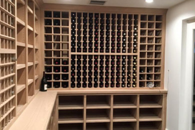 Wine cellar - wine cellar idea in Other