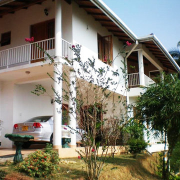 House at Bahirawakanda-Kandy Sri Lanka