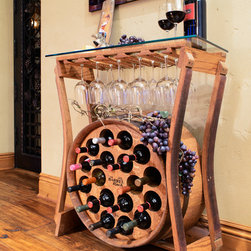 Wine Bar - Wine Racks