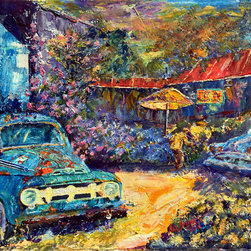 Antiques at the Ranch Supply - Paintings