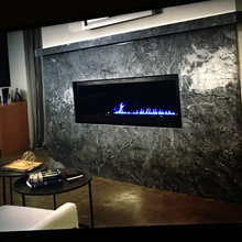 mtn home interior living room