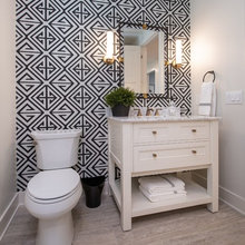 Bathrooms - Lake House