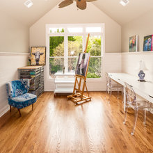 Ideas:  Martha-Bryan Art Studio