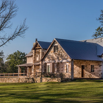 Bellville Ranch House
