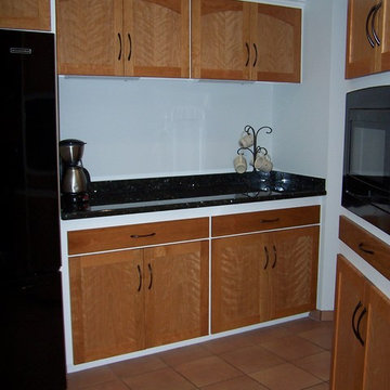 Lindo Park Drive Kitchen facelift