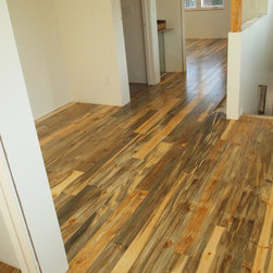 Beetle Kill pine - Hardwood Flooring