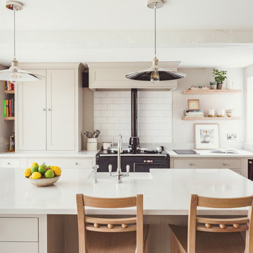 Kitchen design & installation in Elvaston