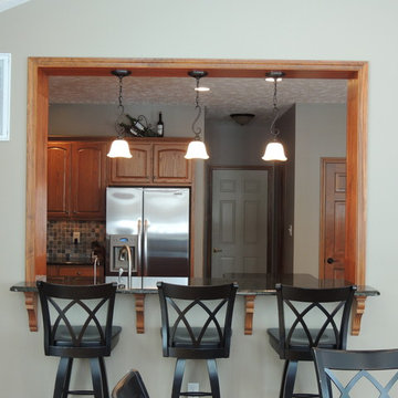 Plainfield Home Addition