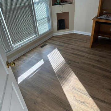 Installation: Luxury Vinyl Plank & Laminate