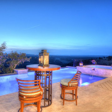 Texas Monthly Magazine Star Home