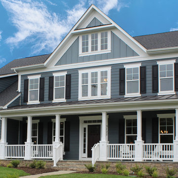 Chapman | Woodson Reserve | Fairfax, VA