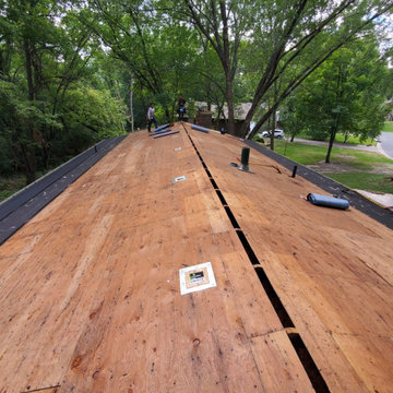 Eden Prairie MN Re-Roof