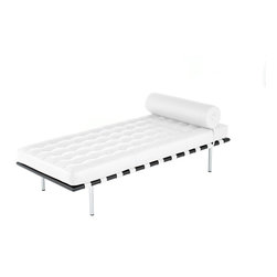 Modern Classics Day Bed | White - Daybeds