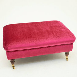 Ottomans and Footstools - Products