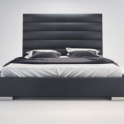 Prince Bed by Modloft - Products