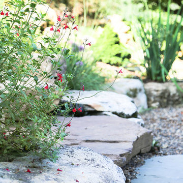 Eco-friendly Garden