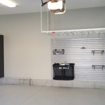 Avon OH Garage Cabinets and Storage