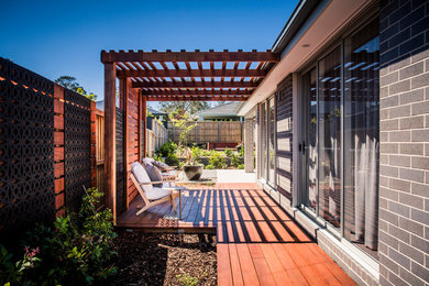Inspiration for a deck in Newcastle - Maitland.