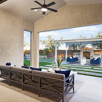 Raven model home in Arizona