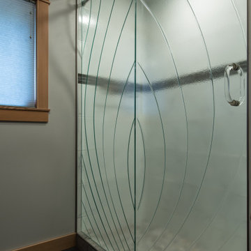 Showers and Bath