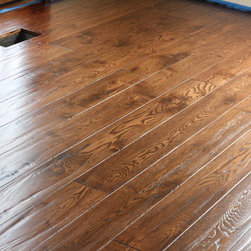 Residential remodel - Brentwood - Hardwood Flooring