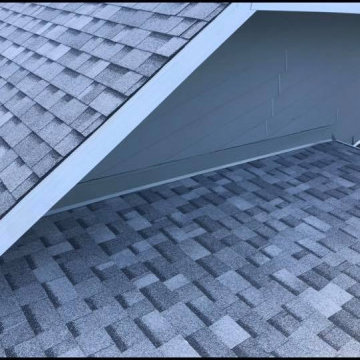 Shingle Roofing