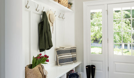 The 10 Most Popular Entryways of Summer 2021