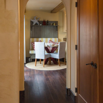 Entryways and Hallways