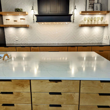 Showroom Remodel