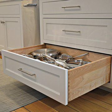 Storage and Organization