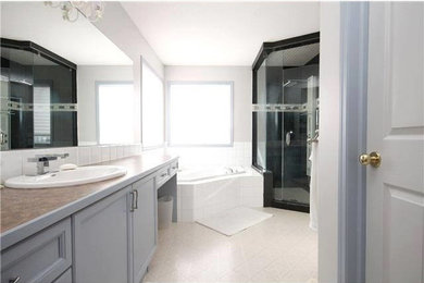 BATHROOM RENOS