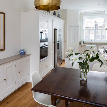 West Hampstead Garden Apartment