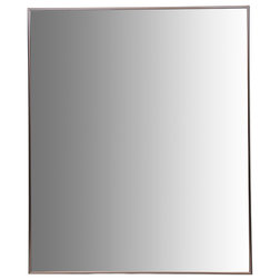 Contemporary Bathroom Mirrors by Pinnacle Frames