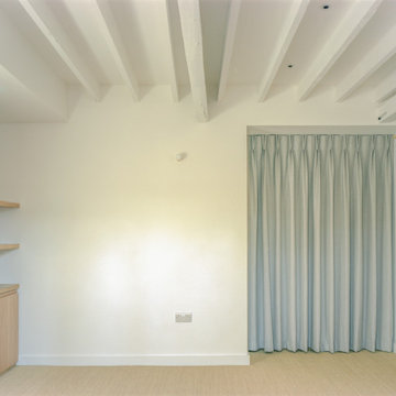 A contemporary makeover for a flat in Fitzrovia