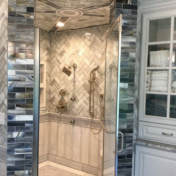 Custom Bathroom Design and Remodel