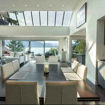 Sensational West Coast Views
