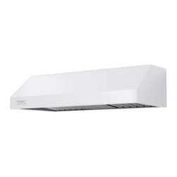 Viking 30" Wall Mount Canopy Range Hood, White | VWH3010WH - Range Hoods And Vents