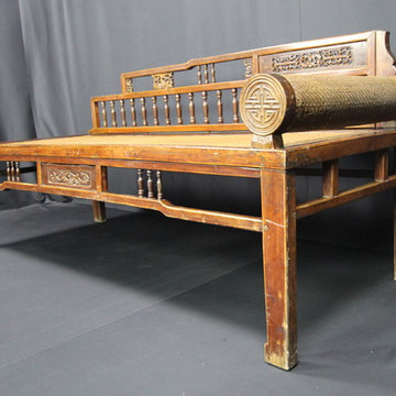 Design Ideas - Chinese Antique Beds - Shanghai Green Antiques