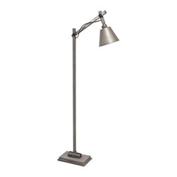 Azrou Metal Floor Lamp - Products