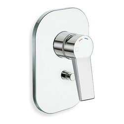 Сантехника CRISTINA Коллекция EUROMADE PRO 4 - Bathroom Faucets And Showerheads