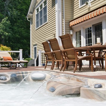 Luxurious Outdoor Living in Madison, NJ