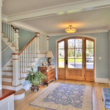 Parkview entry