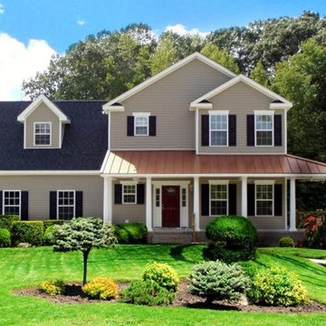 Two Story Homes