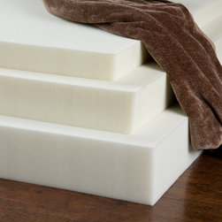 Enhance Twin 4 Inch Memory Foam Mattress Topper - Mattress Toppers And Pads