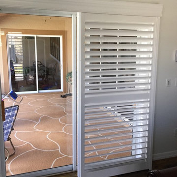 Plantation Shutters